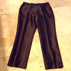 Ann Taylor lined pants size 6P